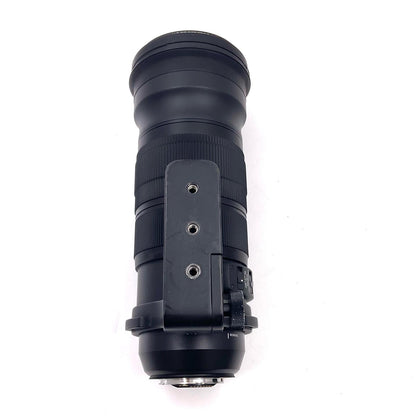 【全額返金保証】【最速発送】SIGMA 120-300mm F2.8 DG OS HSM [キヤノン用] 美品 動作確認済