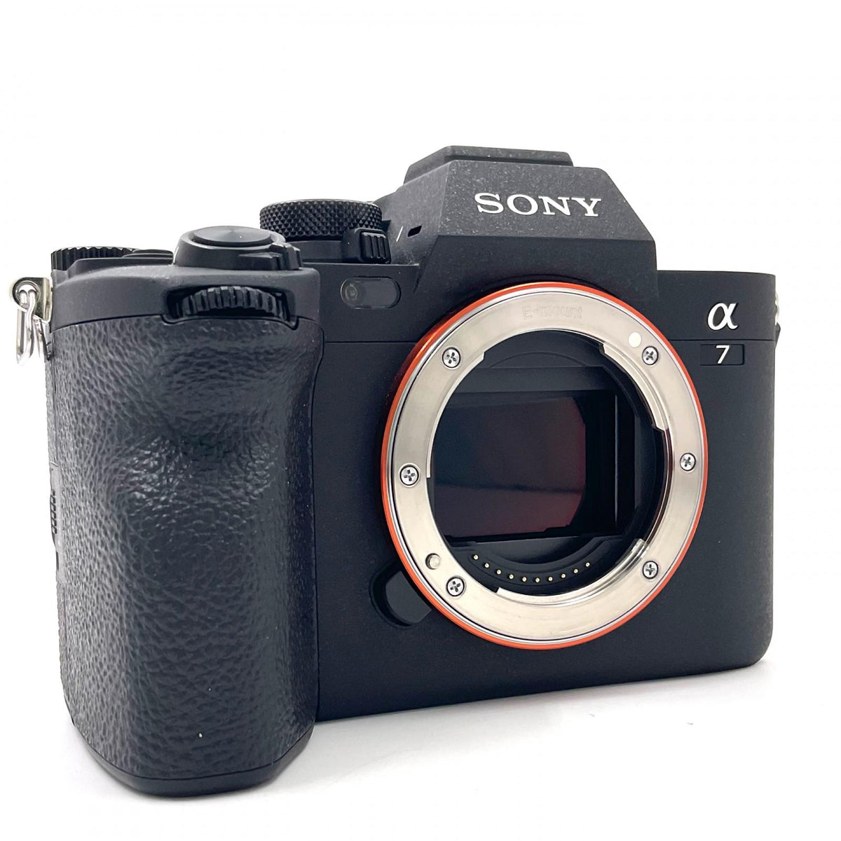 【全額返金保証】【最速発送】Sony デジタル一眼 α7 IV ILCE-7M4 ボディ ブラック 美品 動作確認済