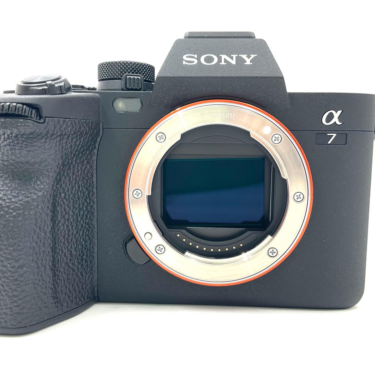 【全額返金保証】【最速発送】Sony デジタル一眼 α7 IV ILCE-7M4 ボディ ブラック 美品 動作確認済