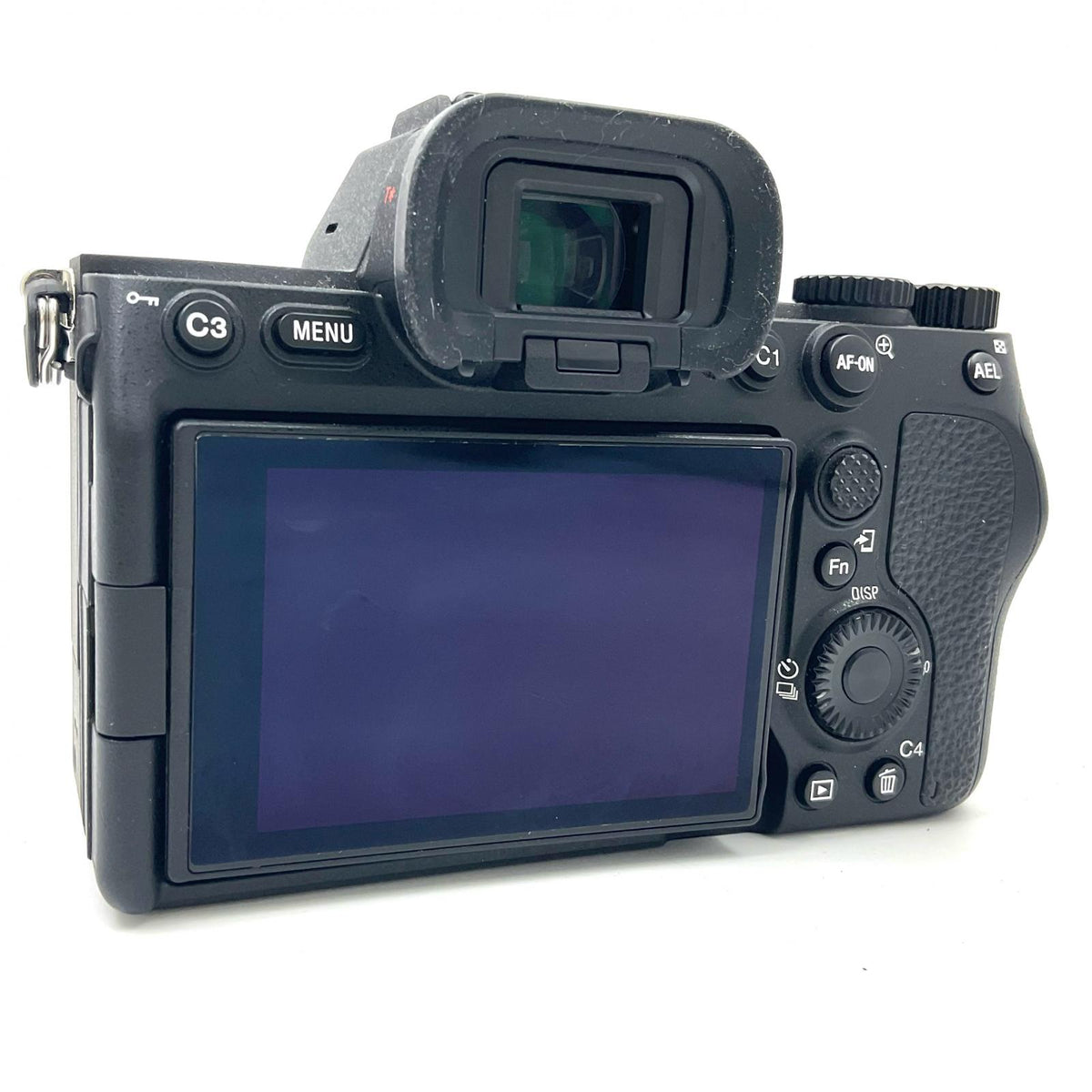 【全額返金保証】【最速発送】Sony デジタル一眼 α7 IV ILCE-7M4 ボディ ブラック 美品 動作確認済