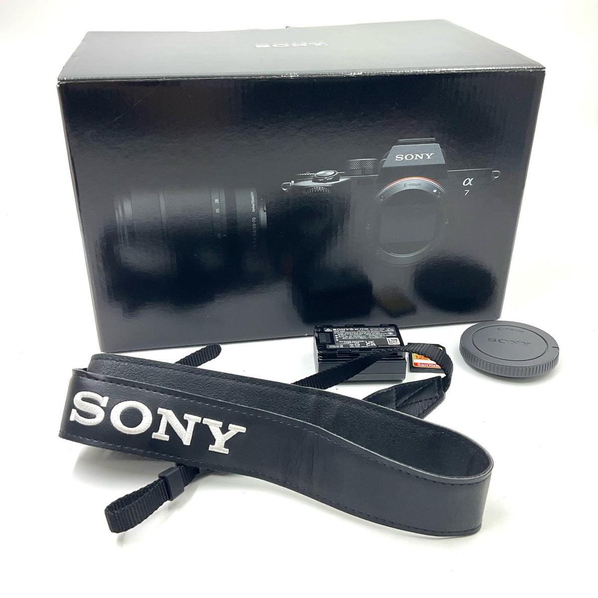 【全額返金保証】【最速発送】Sony デジタル一眼 α7 IV ILCE-7M4 ボディ ブラック 美品 動作確認済
