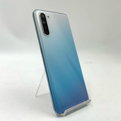 【全額返金保証】【最速発送】OPPO Reno 3 A 128GB ホワイト Softbank SIMフリー A002OP 白ロム 動作確認済
