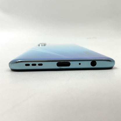 【全額返金保証】【最速発送】OPPO Reno 3 A 128GB ホワイト Softbank SIMフリー A002OP 白ロム 動作確認済
