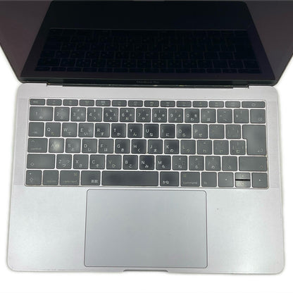 【最速発送】Apple MacBook Pro 13インチ 2017 2.3GHz デュアルコアIntel Core i5 8GB 256GB スペースグレイ【難有】