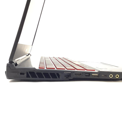【全額返金保証】【最速発送】MSI Alpha 15 MS-16U6 AMD Ryzen 5 3550H 8GB M.2 SSD 512GB AMD Radeon RX 5300M 99% 動作確認済