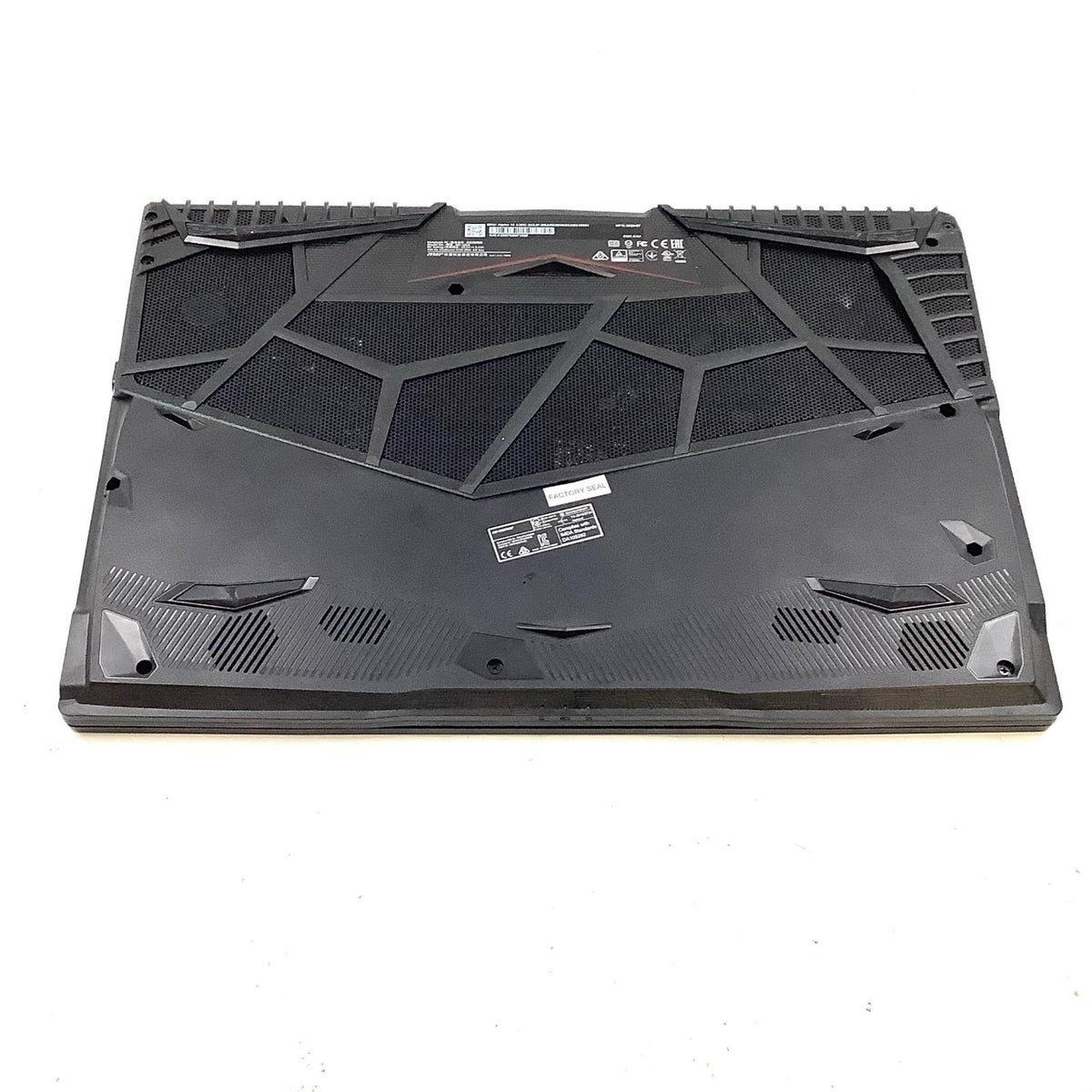 【全額返金保証】【最速発送】MSI Alpha 15 MS-16U6 AMD Ryzen 5 3550H 8GB M.2 SSD 512GB AMD Radeon RX 5300M 99% 動作確認済