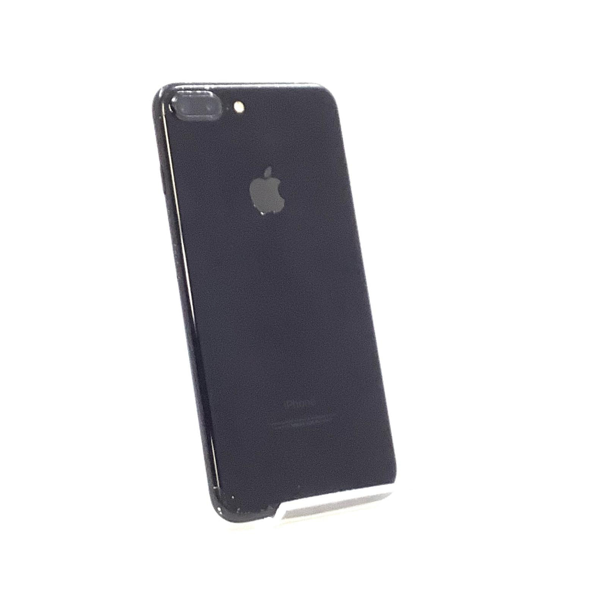 【全額返金保証】【最速発送】Apple iPhone iPhone 7 Plus 128GB ブラック Softbank SIMフリー 白ロム 動作確認済 87%