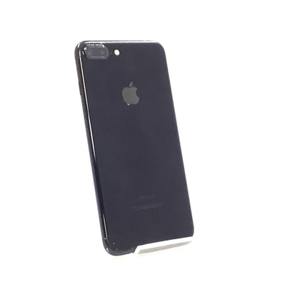 【全額返金保証】【最速発送】Apple iPhone iPhone 7 Plus 128GB ブラック Softbank SIMフリー 白ロム 動作確認済 87%