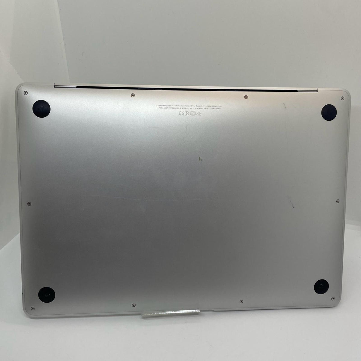 【最速発送】Apple MacBook Air Air 13インチ 2020 Apple M1 8GB 256GB シルバー 87%【難有】
