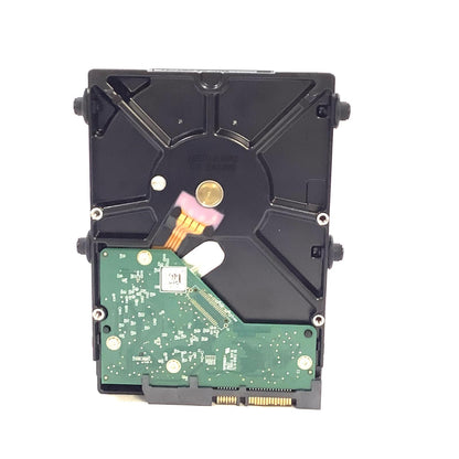 【全額返金保証】【最速発送】WESTERN DIGITAL ストレージ 2TB SATA600 内蔵HDD WD20EZRX/EWN 美品 動作確認済