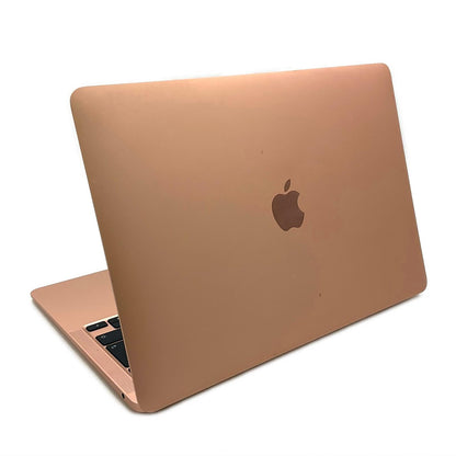 【全額返金保証】【最速発送】Apple MacBook Air 13.3インチ 2020 Apple M1 8GB 256GB ゴールド 100% 美品 動作確認済