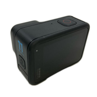 【全額返金保証】【最速発送】GoPro HERO11 美品 動作確認済