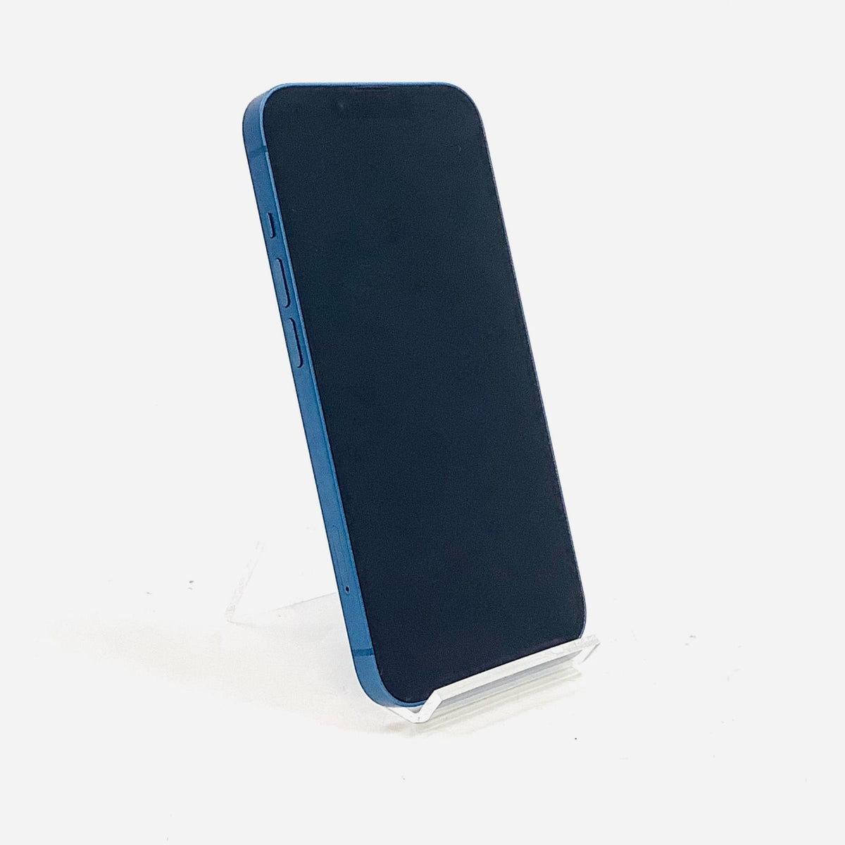 【全額返金保証】【最速発送】Apple iPhone iPhone 13 256GB ブルー docomo SIMフリー 白ロム 美品 動作確認済 90%