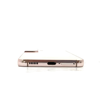 【全額返金保証】【最速発送】SAMSUNG Galaxy S22 256GB ピンクゴールド docomo SIMフリー SC-51C 白ロム 美品 動作確認済