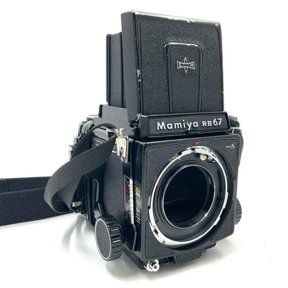 【全額返金保証】【最速発送】Mamiya RB67 Professional S 動作確認済