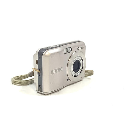 【全額返金保証】【最速発送】FUJIFILM コンパクトデジタルカメラ A100 動作確認済