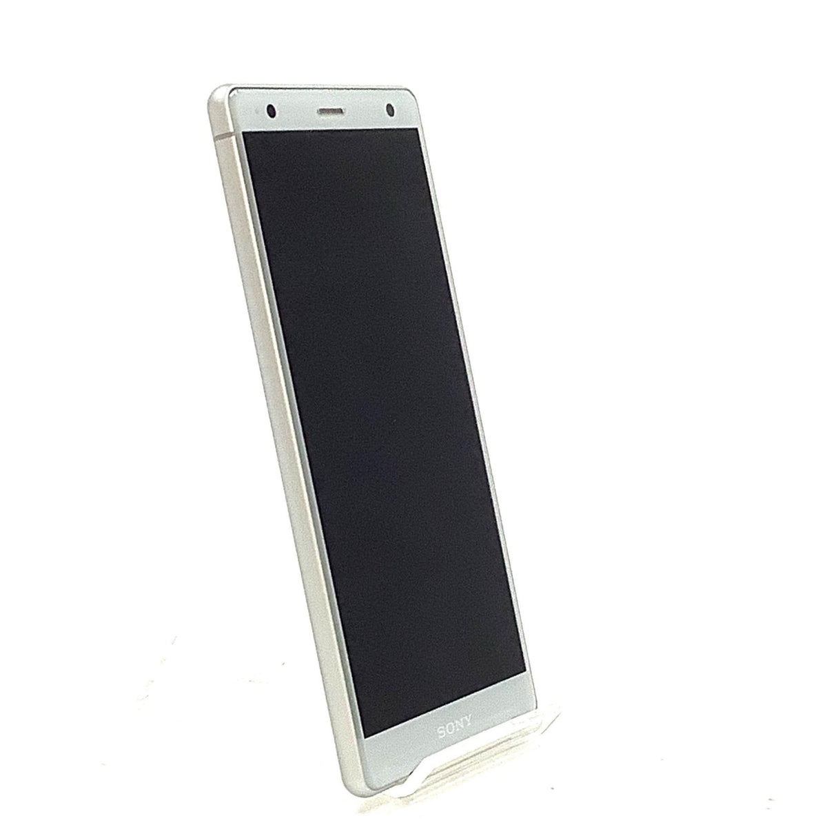 【全額返金保証】【最速発送】Sony Xperia XZ2 Premium 64GB クロームシルバー au SIMフリー SOV37 白ロム 動作確認済