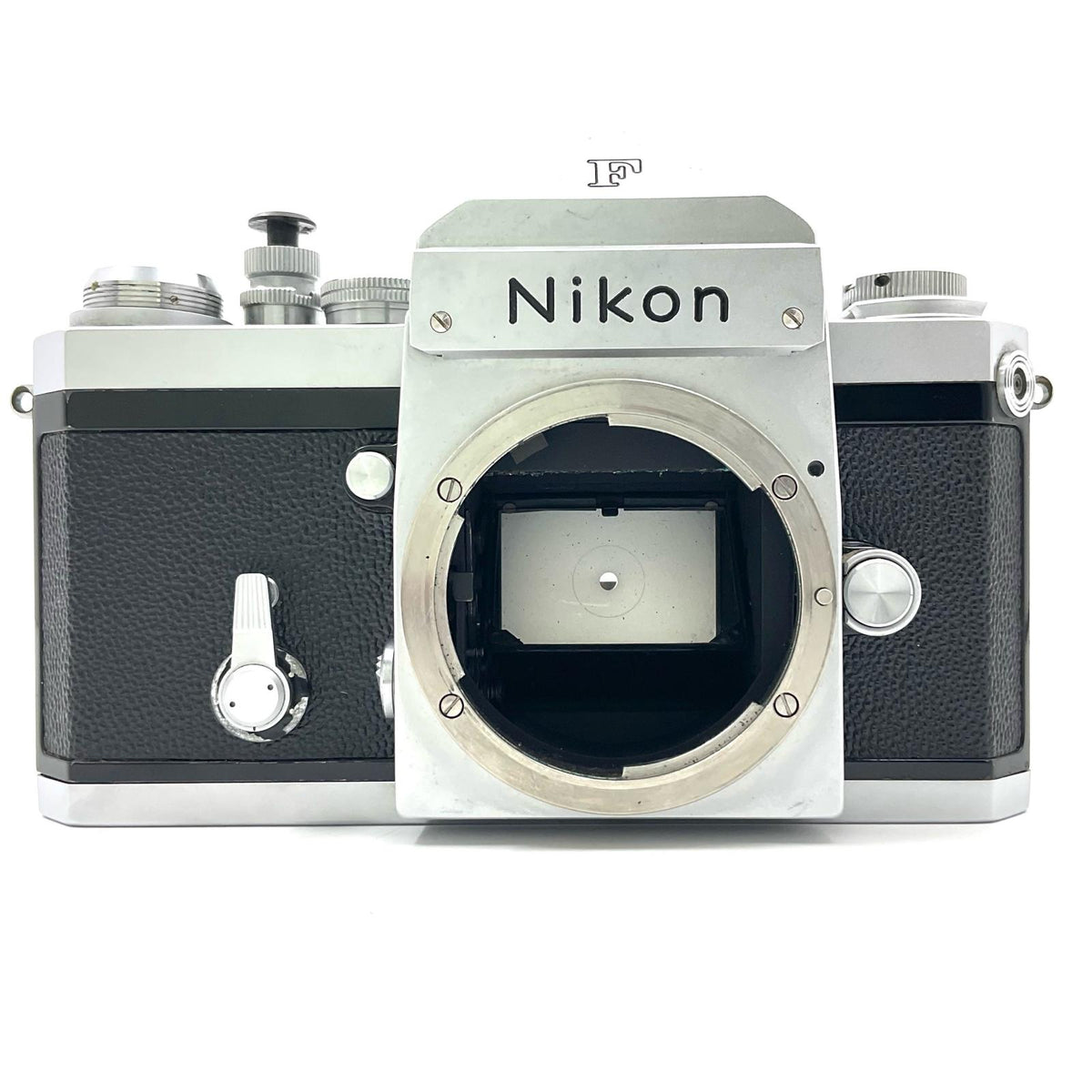 【最速発送】Nikon F アイレベル ボディ 中期型【難有】