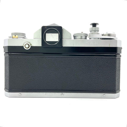 【最速発送】Nikon F アイレベル ボディ 中期型【難有】