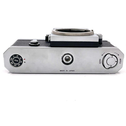 【最速発送】Nikon F アイレベル ボディ 中期型【難有】