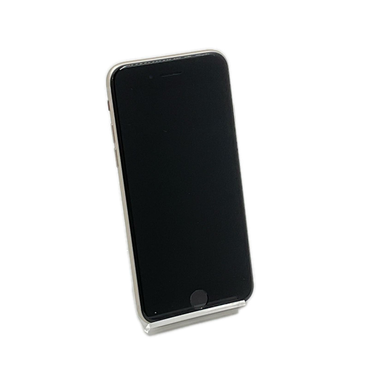 【全額返金保証】【最速発送】Apple iPhone iPhone SE（第3世代） 64GB スターライト Softbank SIMフリー 白ロム 美品 動作確認済 83%