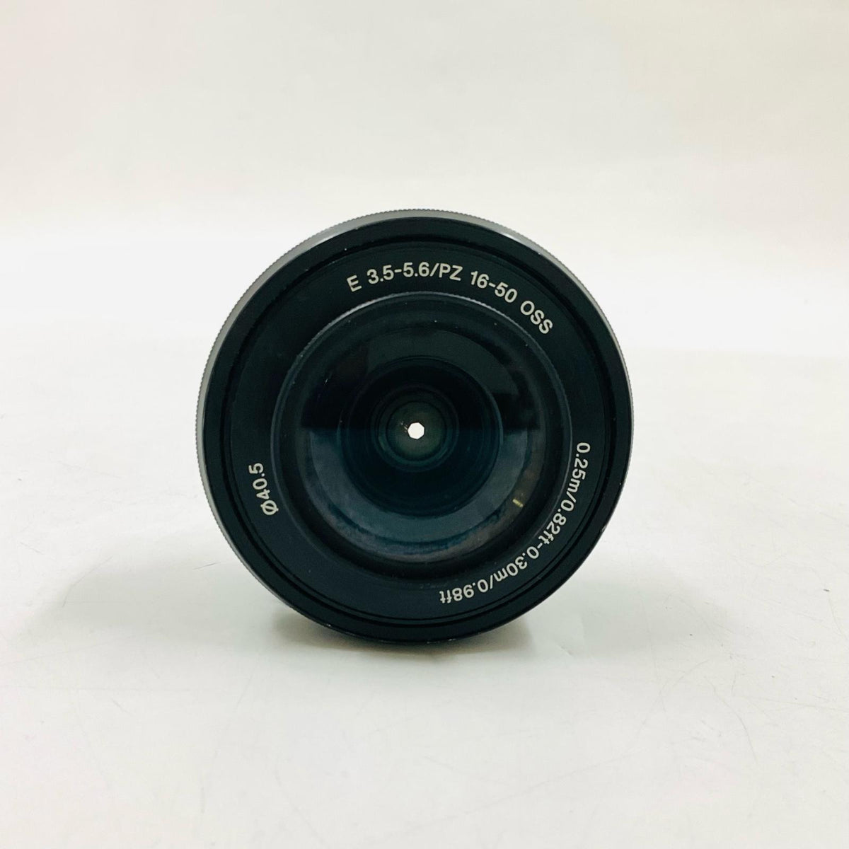 【全額返金保証】【最速発送】Sony E PZ 16-50mm F3.5-5.6 OSS SELP1650 動作確認済