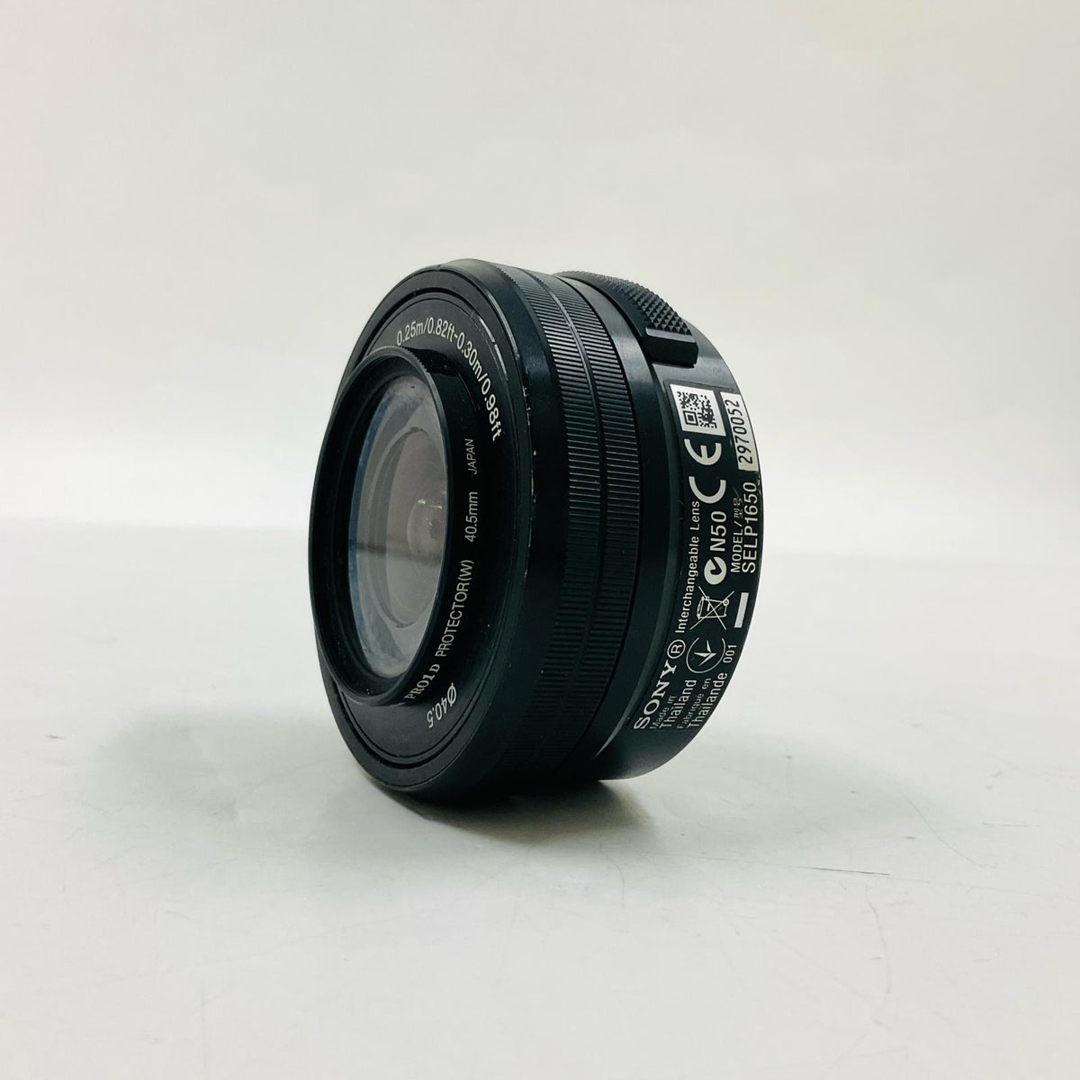 【全額返金保証】【最速発送】Sony E PZ 16-50mm F3.5-5.6 OSS SELP1650 動作確認済