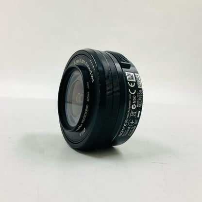 【全額返金保証】【最速発送】Sony E PZ 16-50mm F3.5-5.6 OSS SELP1650 動作確認済