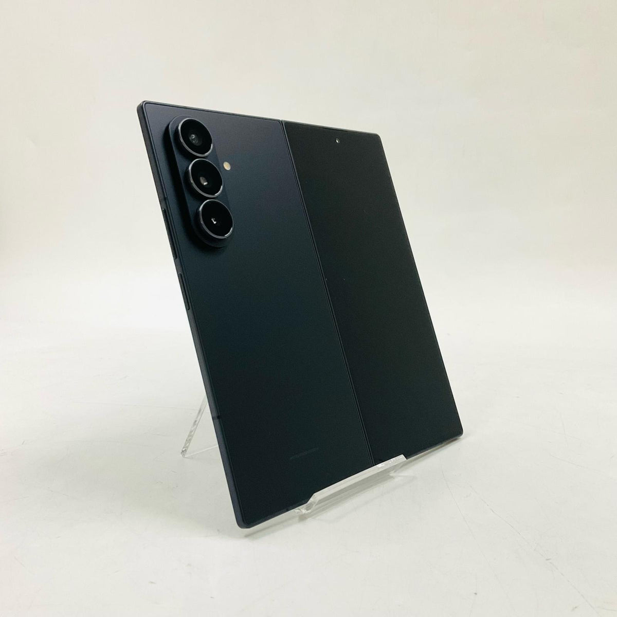 【全額返金保証】【最速発送】SAMSUNG Galaxy Z Fold7 256GB ジェットブラック SIMフリー SM-F966Q 白ロム 美品 動作確認済