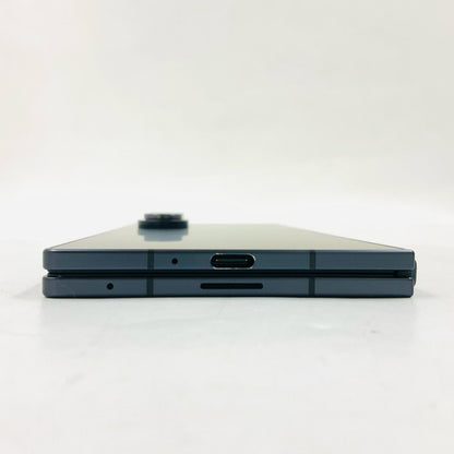【全額返金保証】【最速発送】SAMSUNG Galaxy Z Fold7 256GB ジェットブラック SIMフリー SM-F966Q 白ロム 美品 動作確認済