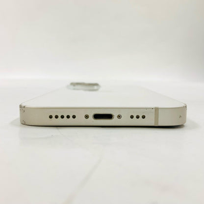 【最速発送】Apple iPhone iPhone 14 128GB スターライト au SIMフリー 白ロム【難有】 75%
