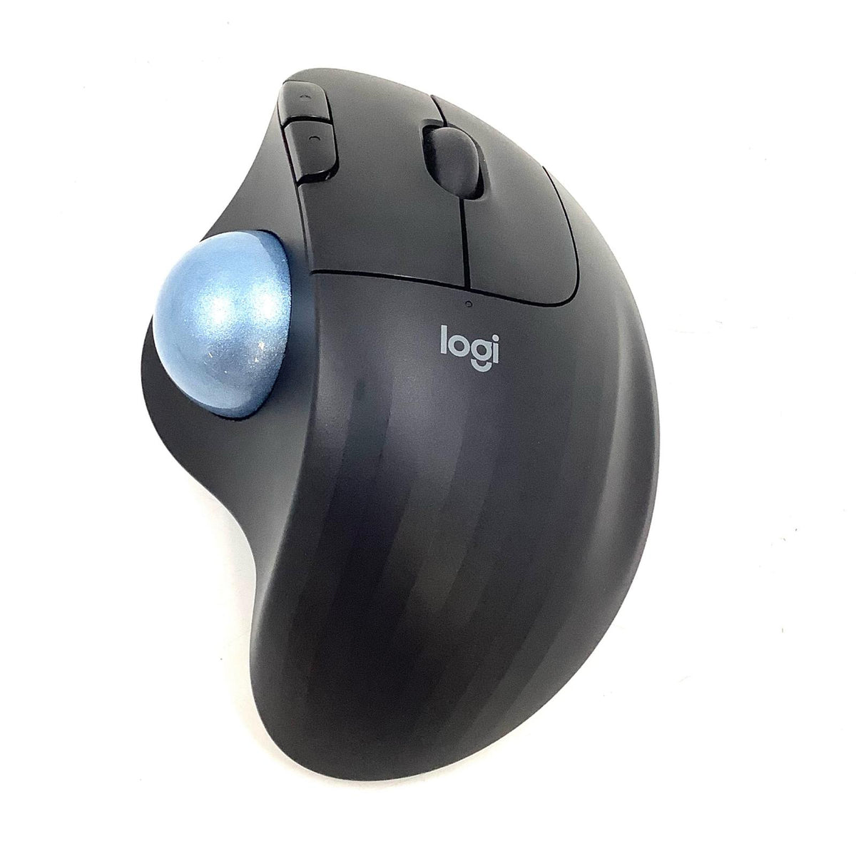 【全額返金保証】【最速発送】Logicool ワイヤレストラックボールマウス ERGO M575SPd 美品 動作確認済