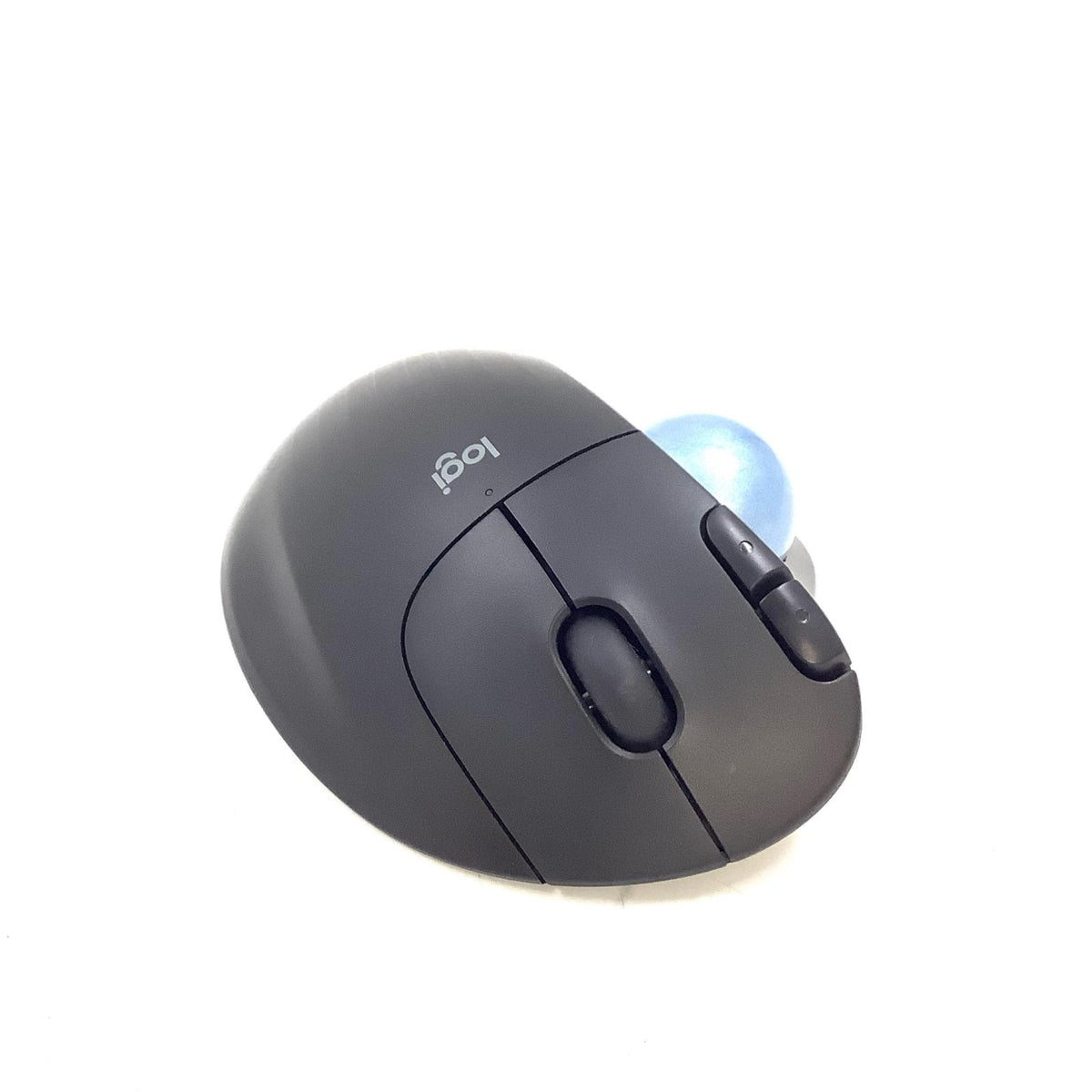 【全額返金保証】【最速発送】Logicool ワイヤレストラックボールマウス ERGO M575SPd 美品 動作確認済