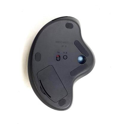 【全額返金保証】【最速発送】Logicool ワイヤレストラックボールマウス ERGO M575SPd 美品 動作確認済