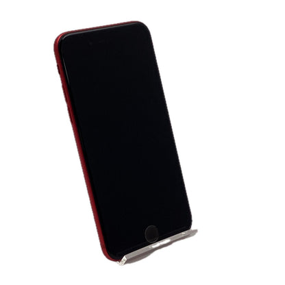 【全額返金保証】【最速発送】Apple iPhone iPhone SE（第2世代） 64GB (PRODUCT)RED Softbank SIMフリー 白ロム 動作確認済 78%