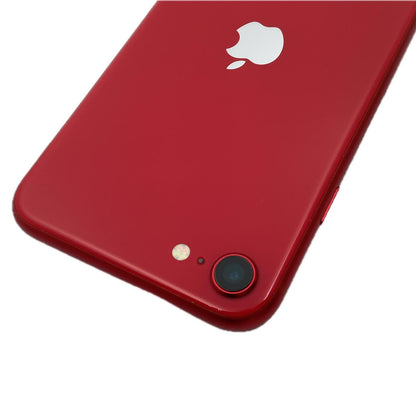 【全額返金保証】【最速発送】Apple iPhone iPhone SE（第2世代） 64GB (PRODUCT)RED Softbank SIMフリー 白ロム 動作確認済 78%