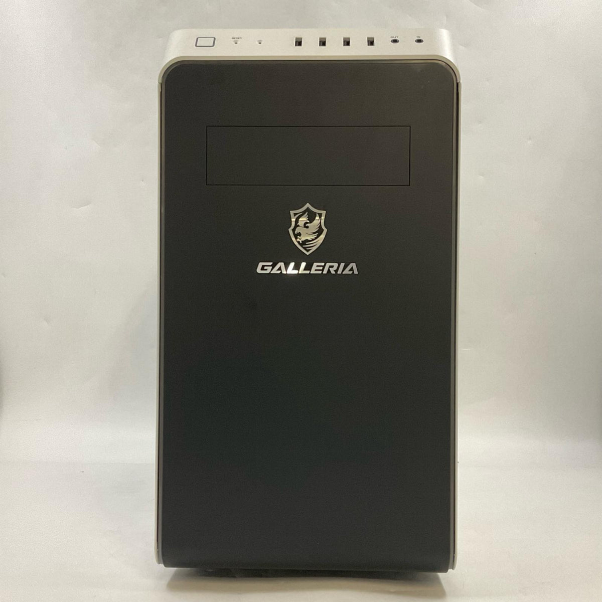 【全額返金保証】【最速発送】ドスパラ GALLERIA ゲーミングデスクトップPC RM5C-R46T intel core i5-14400F 32GB M.2 SSD 1TB NVIDIA GeForce RTX 4060 Ti 8GB 美品 動作確認済