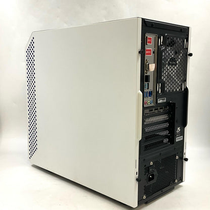 【全額返金保証】【最速発送】ドスパラ GALLERIA ゲーミングデスクトップPC RM5C-R46T intel core i5-14400F 32GB M.2 SSD 1TB NVIDIA GeForce RTX 4060 Ti 8GB 美品 動作確認済