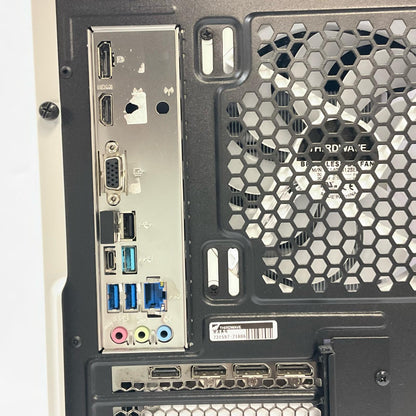【全額返金保証】【最速発送】ドスパラ GALLERIA ゲーミングデスクトップPC RM5C-R46T intel core i5-14400F 32GB M.2 SSD 1TB NVIDIA GeForce RTX 4060 Ti 8GB 美品 動作確認済