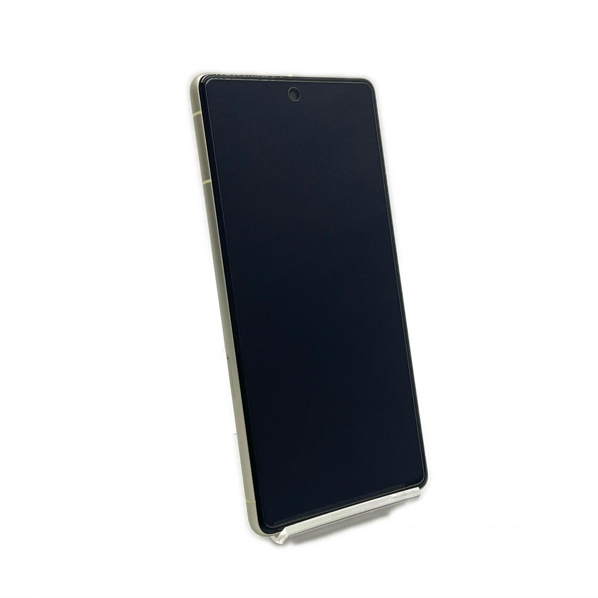 【全額返金保証】【最速発送】Google Pixel 7 128GB レモングラス au SIMフリー 白ロム 美品 動作確認済
