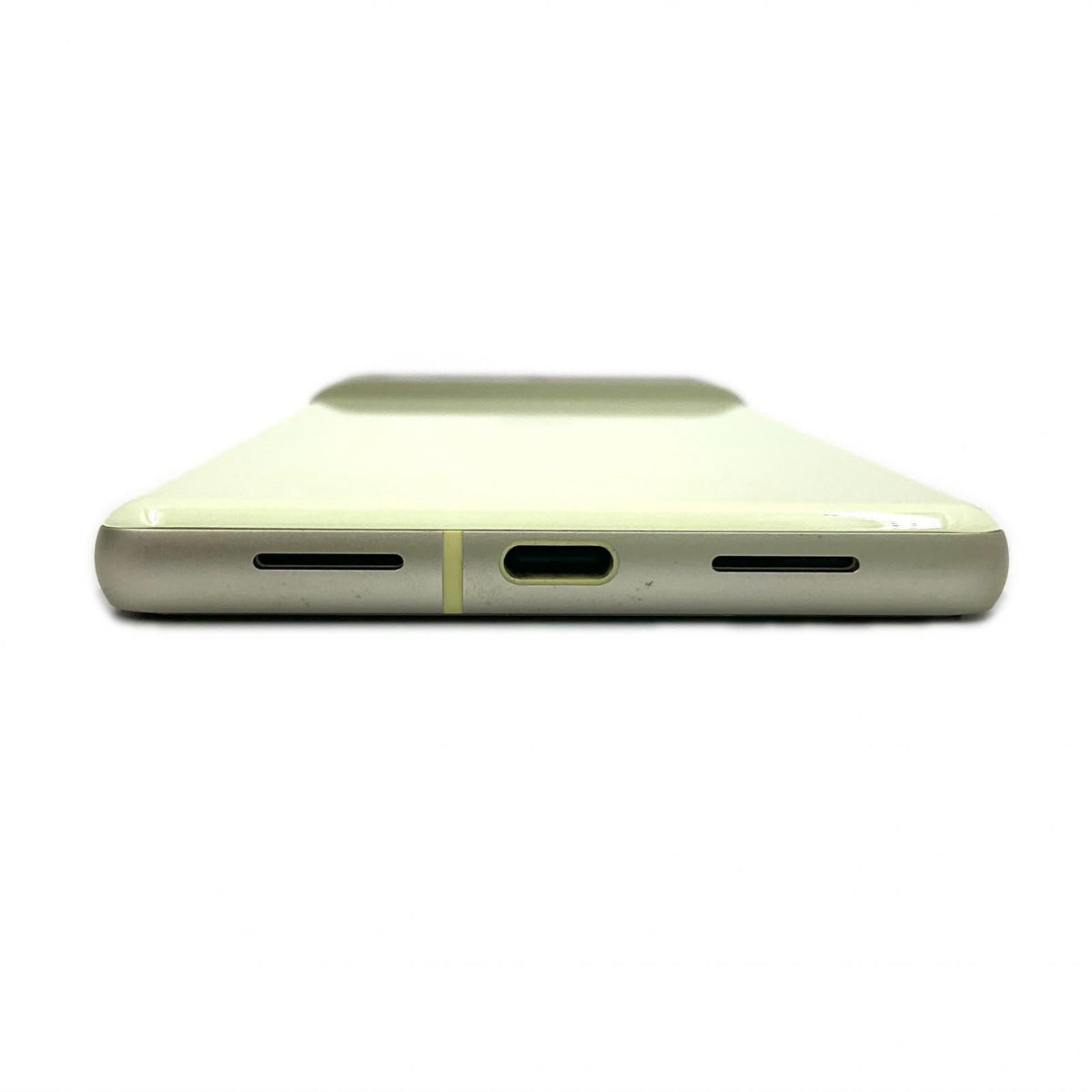 【全額返金保証】【最速発送】Google Pixel 7 128GB レモングラス au SIMフリー 白ロム 美品 動作確認済