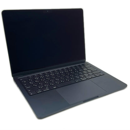 【全額返金保証】【最速発送】Apple MacBook Air 13.6インチ 2022 Apple M2 16GB 1TB ミッドナイト 89% 美品 動作確認済