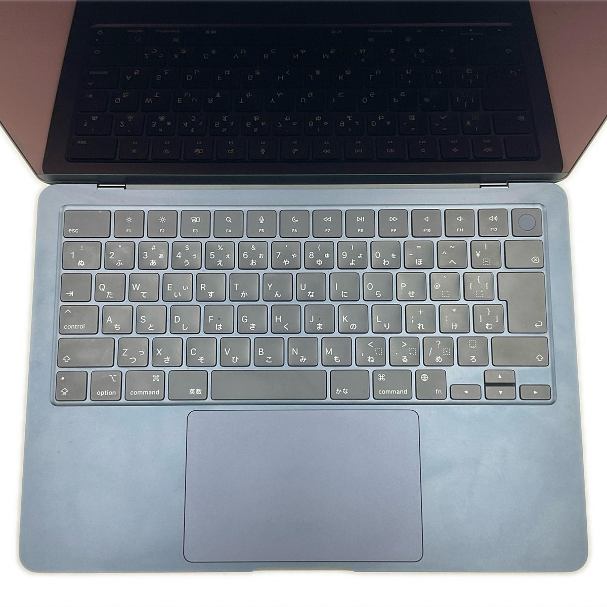 【全額返金保証】【最速発送】Apple MacBook Air 13.6インチ 2022 Apple M2 16GB 1TB ミッドナイト 89% 美品 動作確認済