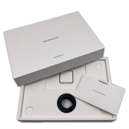 【全額返金保証】【最速発送】Apple MacBook Air 13.6インチ 2022 Apple M2 16GB 1TB ミッドナイト 89% 美品 動作確認済