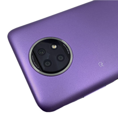 【全額返金保証】【最速発送】Xiaomi Redmi Note 9T 64GB デイブレイクパープル Softbank SIMフリー A001XM 白ロム 美品 動作確認済