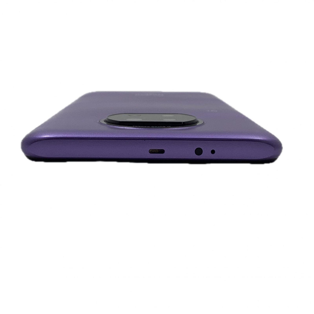 【全額返金保証】【最速発送】Xiaomi Redmi Note 9T 64GB デイブレイクパープル Softbank SIMフリー A001XM 白ロム 美品 動作確認済
