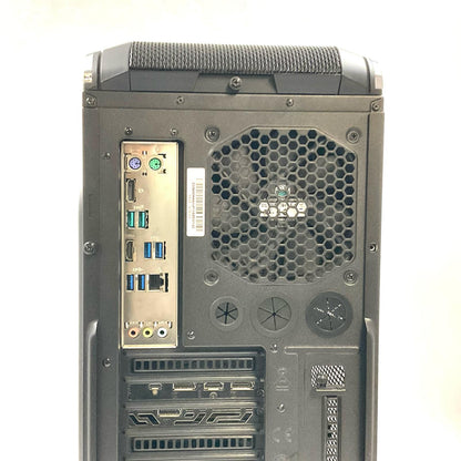 【最速発送】自作PC intel core i9-9900K 32GB NVIDIA GeForce RTX 2080 Ti （VGA故障品）【難有】