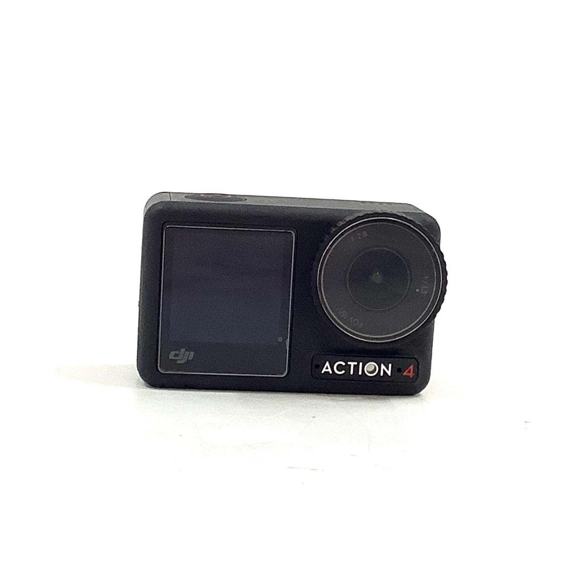 【全額返金保証】【最速発送】DJI Osmo Action 4 スタンダードコンボ 美品 動作確認済