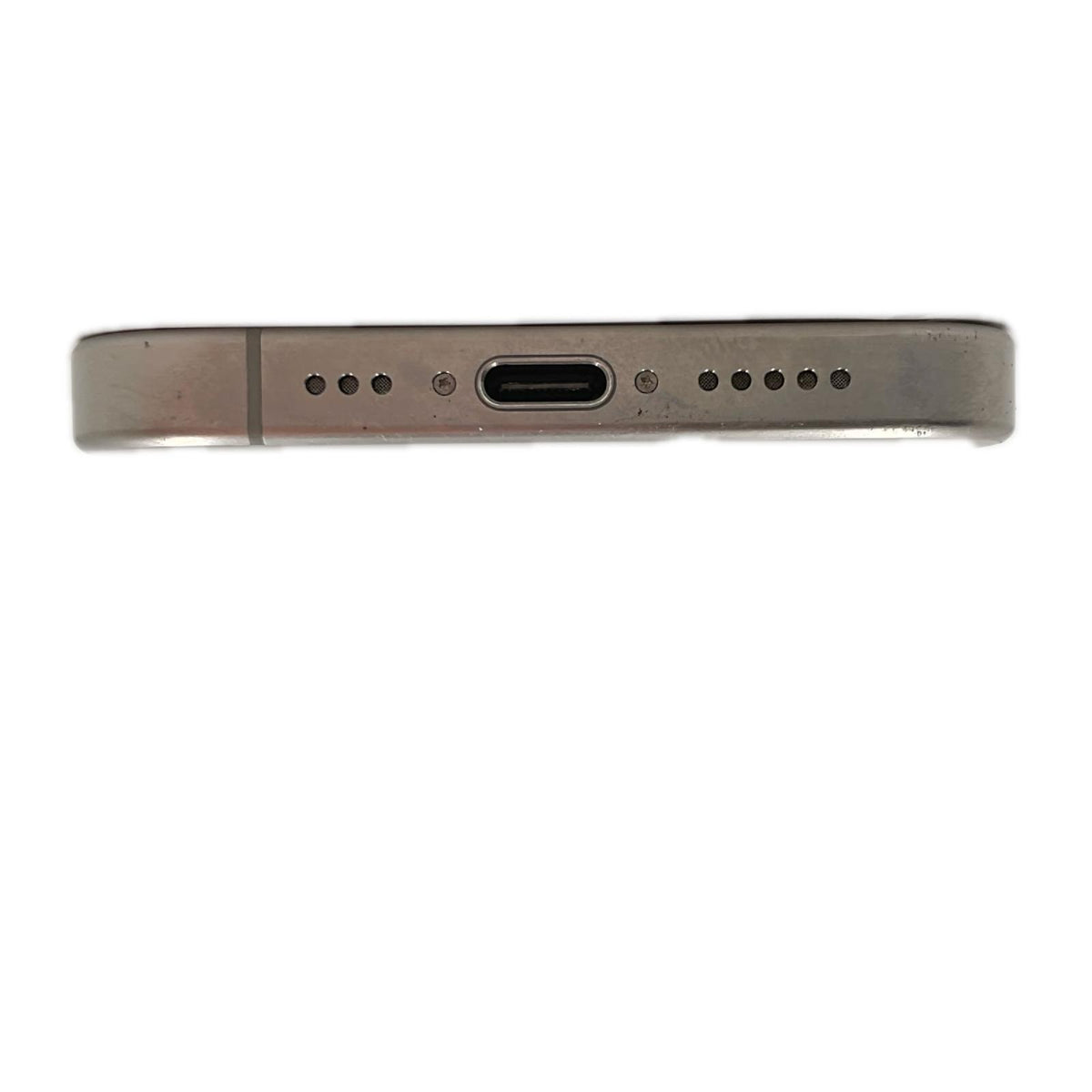 【全額返金保証】【最速発送】Apple iPhone iPhone Pro 15 256GB ナチュラルチタニウム SIMフリー 白ロム 美品 動作確認済 85%