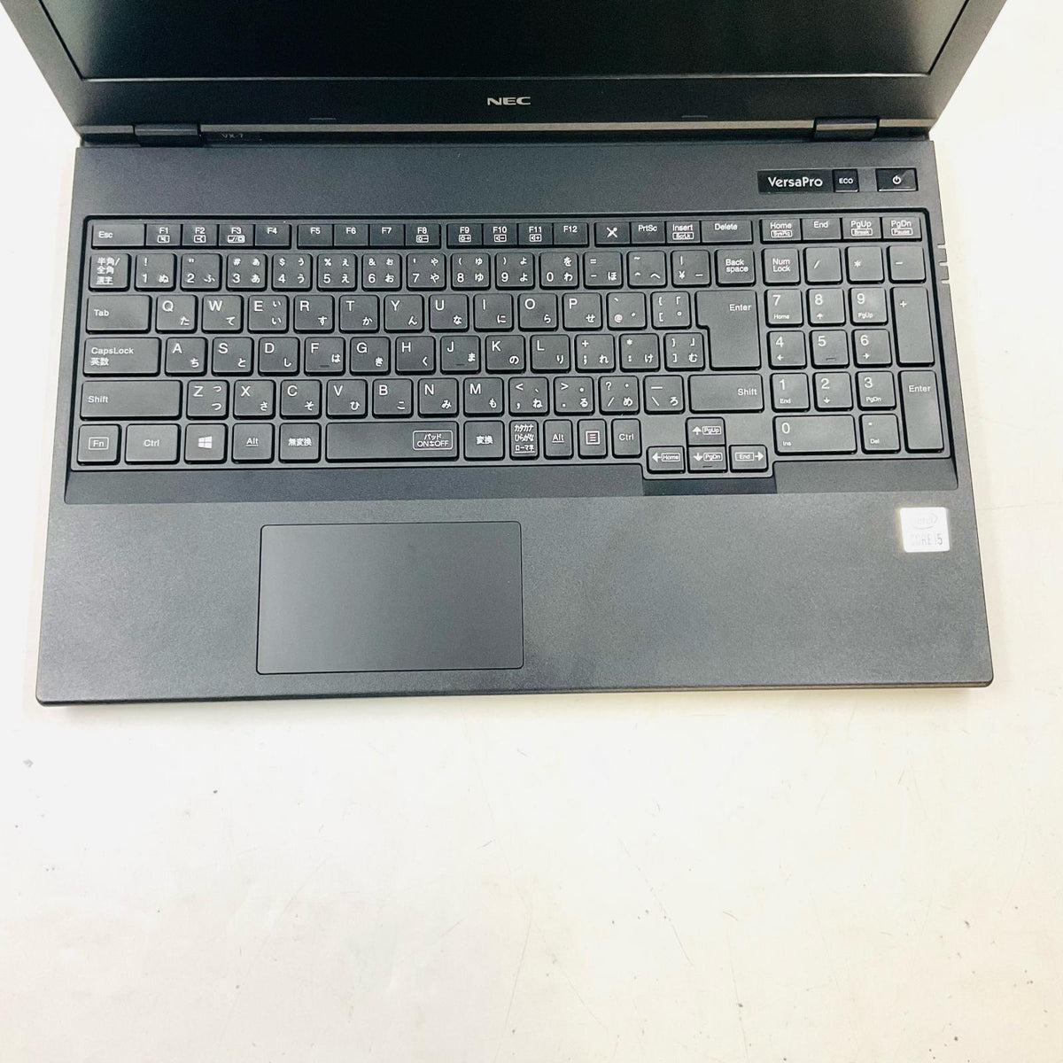 【全額返金保証】【最速発送】NEC PC-VKM17XZG7 intel core i5-10310U 16GB M.2 SSD 512GB 95% 美品 動作確認済